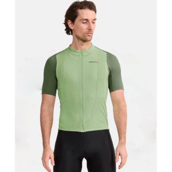 Craft ADV Endur fietsshirt heren, Mintgroen - Maat L -