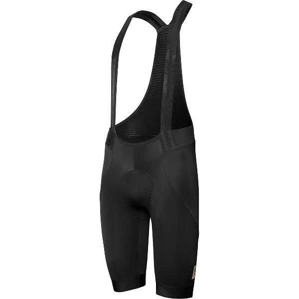 Rh+ Cruiser Bibshort ZWART - Maat XXL