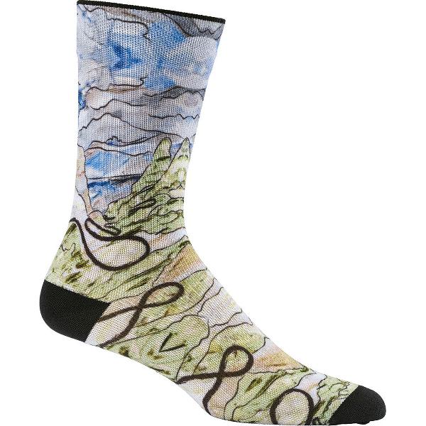 Craft Adv Endur Graphic Sock - Blaze-Free