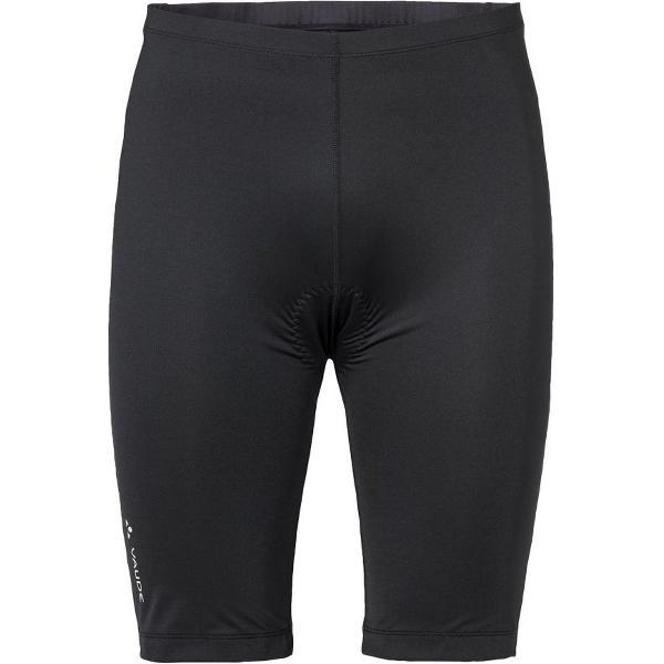 Vaude Matera Tights II fietsbroek kort zwart heren