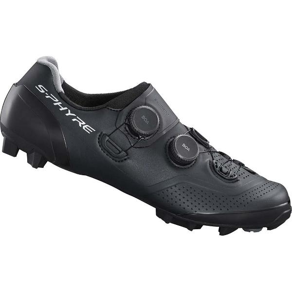 Shimano Fietsschoenen MTB XC902 Unisex Zwart -43