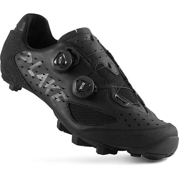 Lake MTB Schoenen MX238 maat 48 Zwart