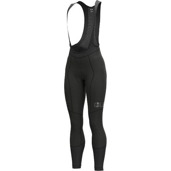 Ale Dames Lange Fietsbroek R-EV1 Blizzard - Zwart - M