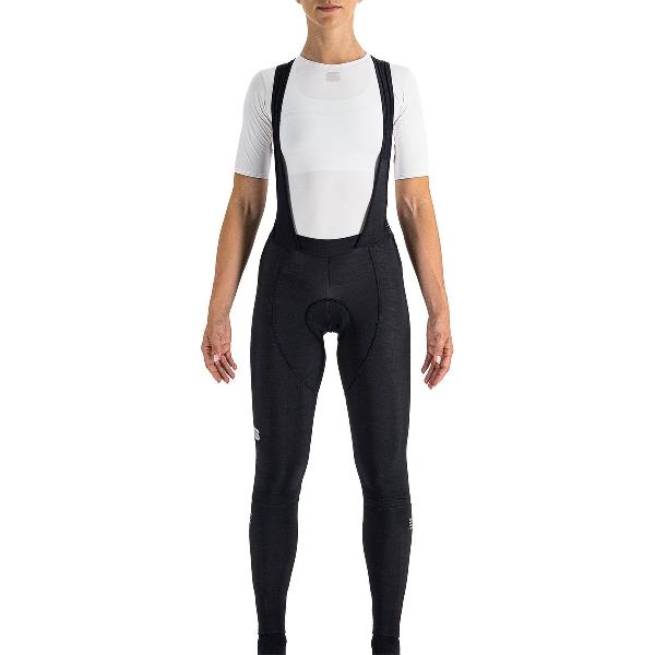 Sportful Neo Fietsbroek - Maat L - Vrouwen - zwart