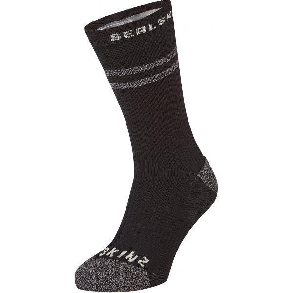 Sealskinz Scoulton Black - Unisex - maat XL