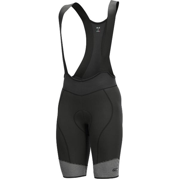 Ale Korte Fietsbroek PRS Master 2.0 - Zwart - S