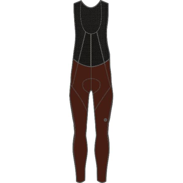 AGU Prime Bibtight II Essential Dames - Modica - XXL