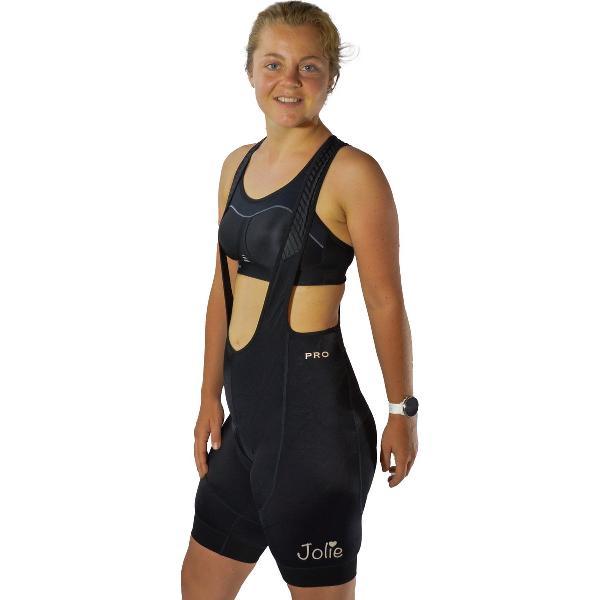 Jolie Pro Bib Shorts - Fietsbroek BIB - 2XL