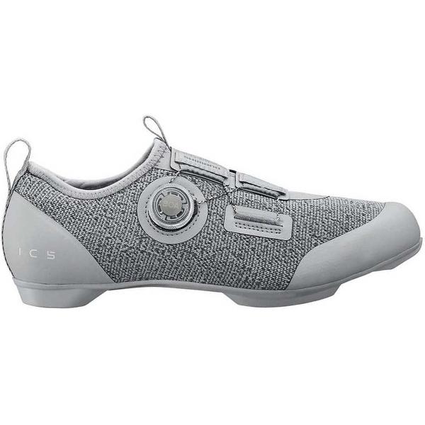 Shimano Ic501 Fuze Mtb-schoenen Grijs EU 42 Man