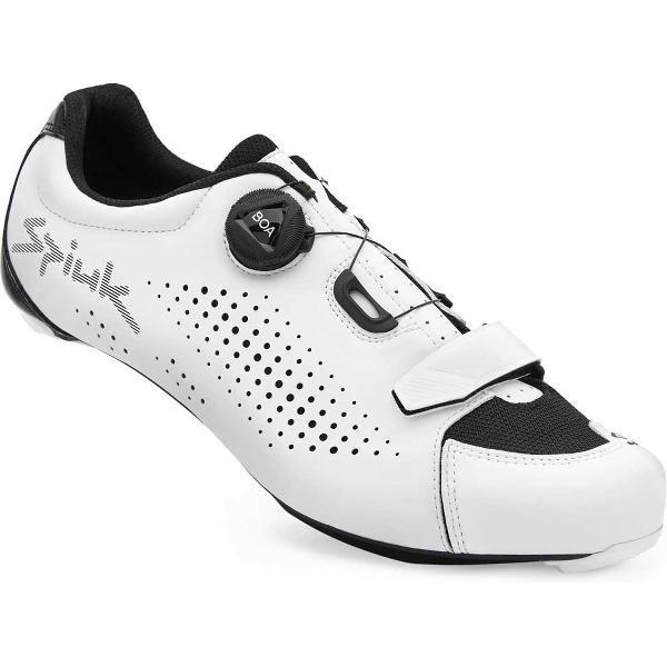 Spiuk Caray Racefiets Schoenen Wit EU 47 Man