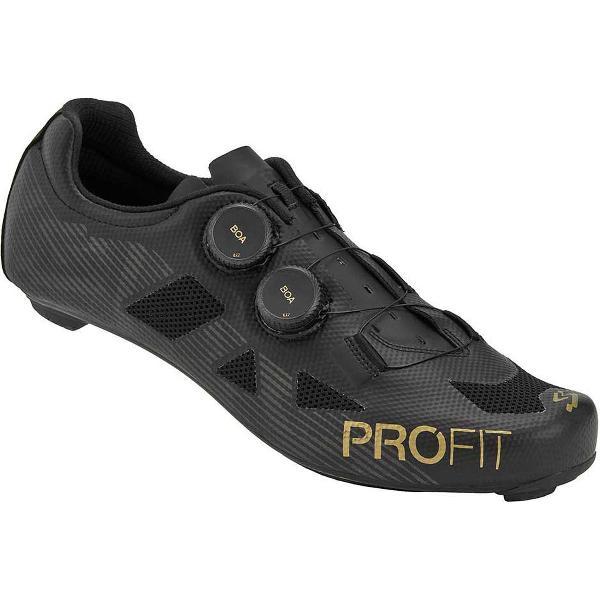 Spiuk Profit Dual Road C Racefiets Schoenen Zwart EU 44 Man