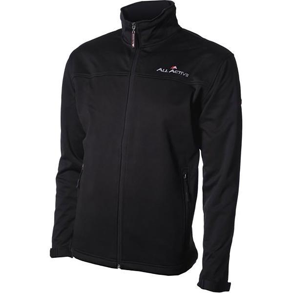 All Active Sportswear Softshell Jack Benevento Men