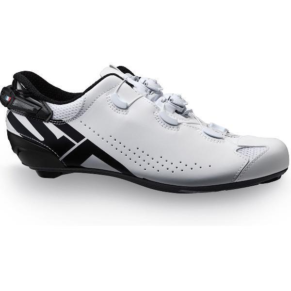 Sidi Shot 2s Raceschoenen Wit EU 44 Man