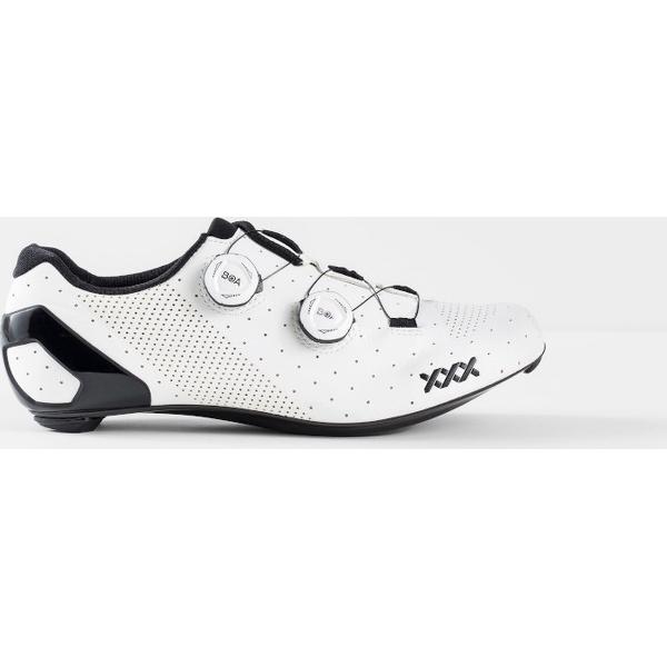 Bontrager XXX raceschoenen - Maat 44 - Wit