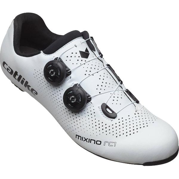 Catlike schoenen Mixino RC1 Carbon maat 39 wit