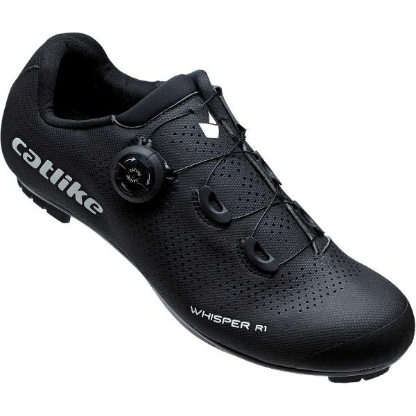 Catlike Whisper R1 Nylon Racefiets Schoenen Zwart EU 44 Man