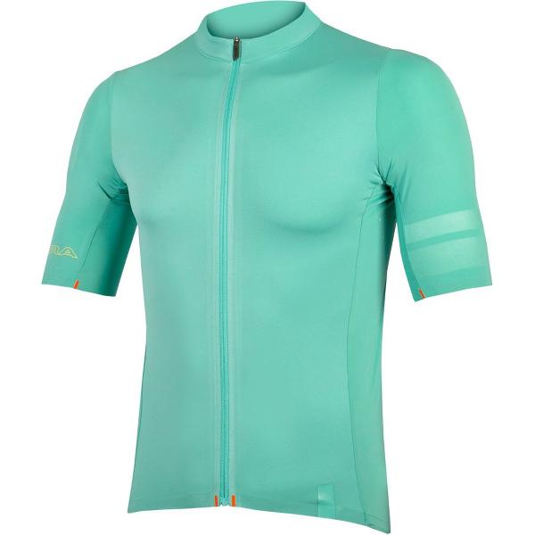 Endura Pro Sl Jersey Met Korte Mouwen Groen S Man