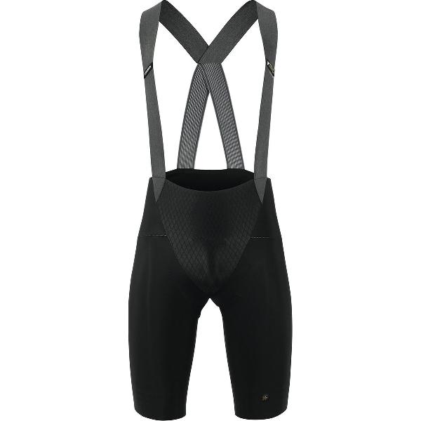 Assos Mille GT Summer Bib Shorts GTO C2 Long - Black Serie