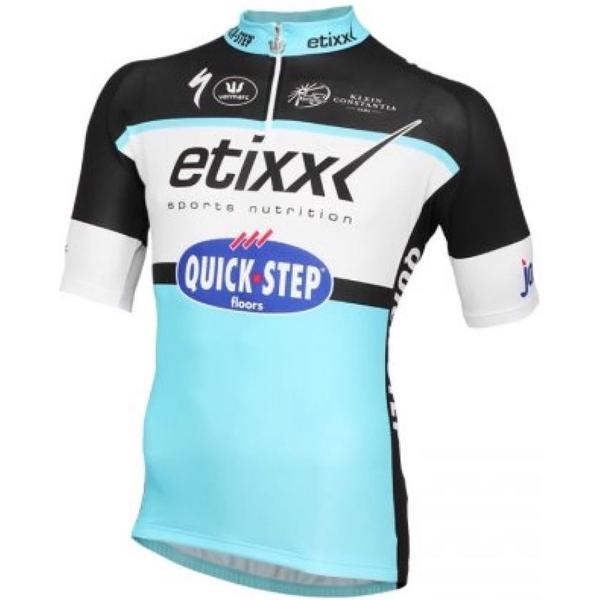 ETIXX-QUICK STEP fietsshirt met korte mouwen Maat 6XL