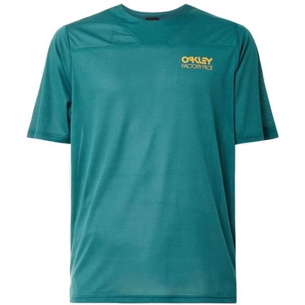 Oakley Cascade Trail Tee - Bayberry Extra Large