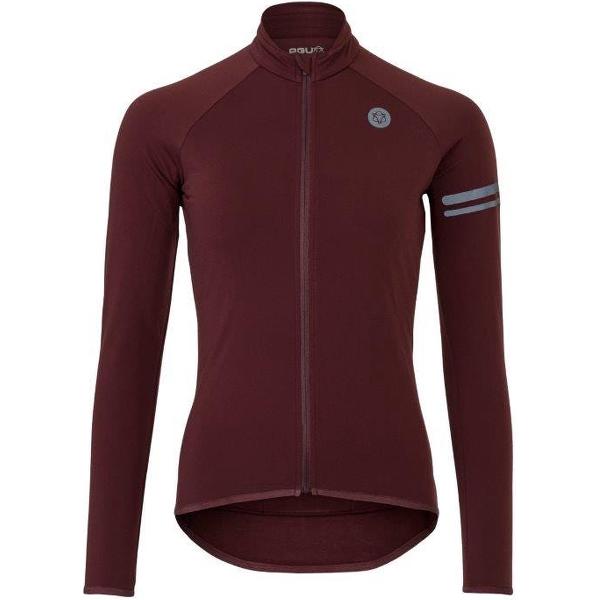 AGU Thermo Fietsshirt Lange Mouwen Essential Dames - Modica - L