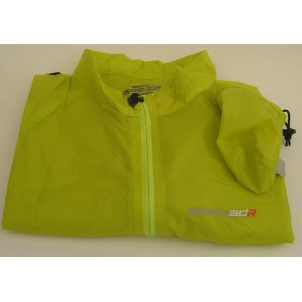 Shimano-fietsvest-windvest Accu3D heren