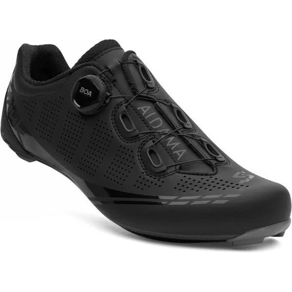 SPIUK Aldama Racefiets Schoenen - Matte Black - Heren - EU 48