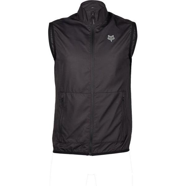 Fox Ranger Wind Vest - Black