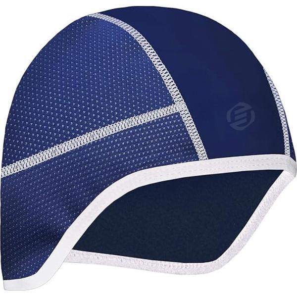 Equivera muts voor onder helm - Cycling Skull Cap - Under Helmet Thermal Tight Fit, Warm, Regular Size