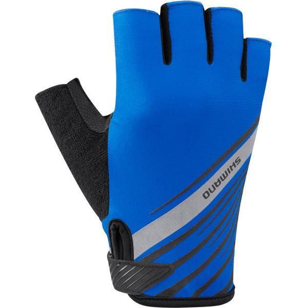 Shimano Handschoen Blauw Unisex-M