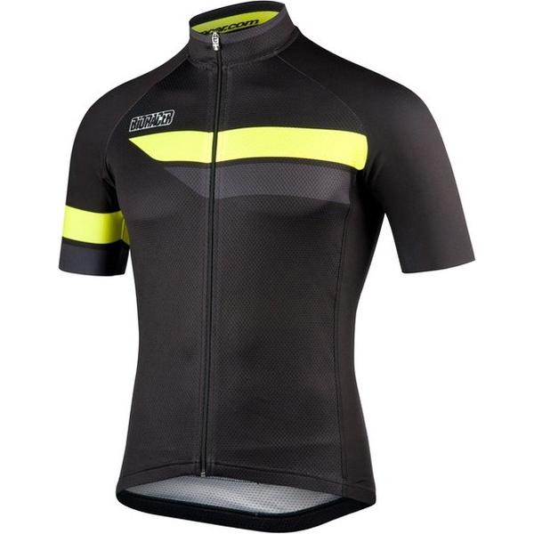 Bioracer Team Short Sleeve Jersey Bodyfit 2.0 L