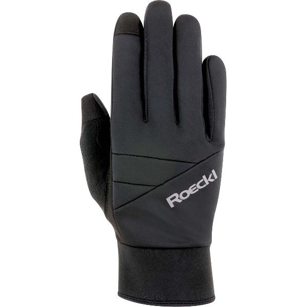 Roeckl Reichenthal Fietshandschoenen winter winddicht Unisex Zwart - 8