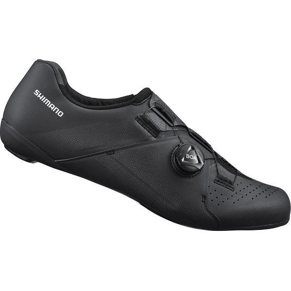 Shimano Schoenen Race RC300 Zwart Heren-40