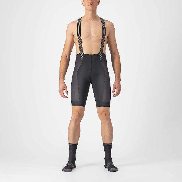 Castelli Insider 2 Fietsbroeken Zwart M Man