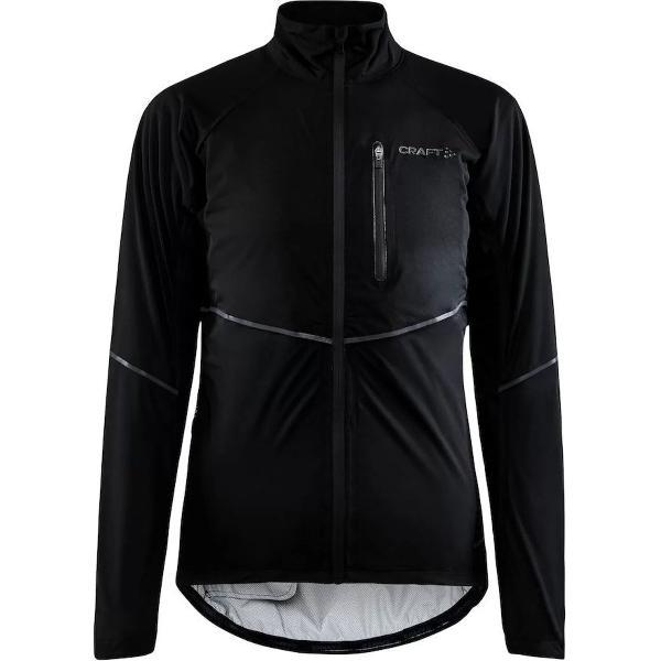 Craft ADV Endur Hydro Jacket Dames - Zwart - Maat M