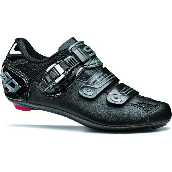 Sidi Genius 7 Dames Race Fietsschoen Shadow Zwart