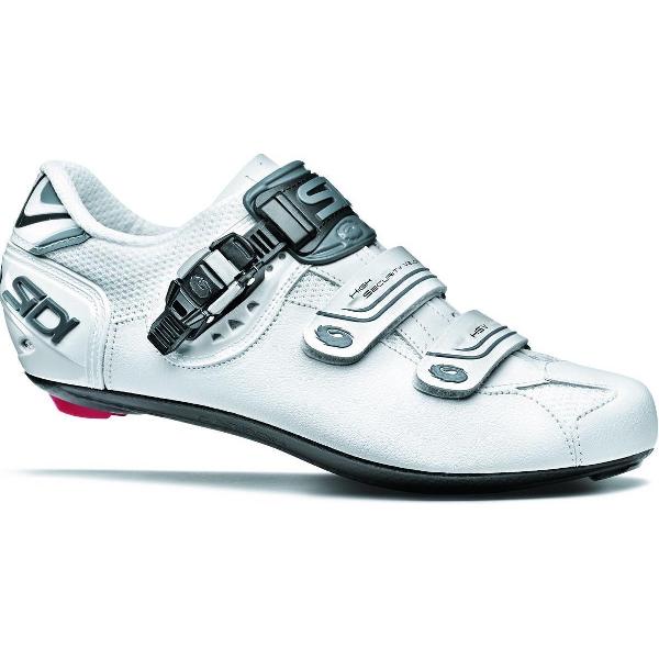 Sidi Genius 7 Race Fietsschoen Shadow Wit