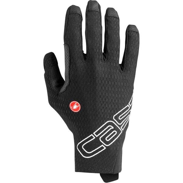 CASTELLI Unlimited Lange Handschoenen Heren - Black - S