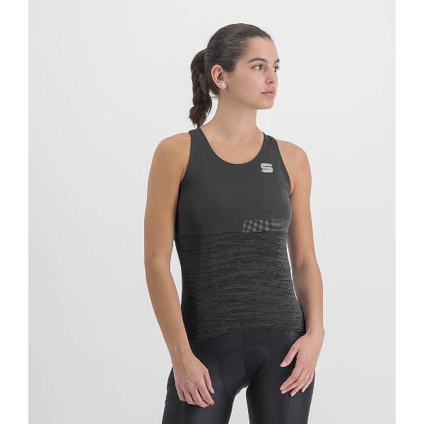 Sportful GIARA TOP Dames Black - Vrouwen - maat M