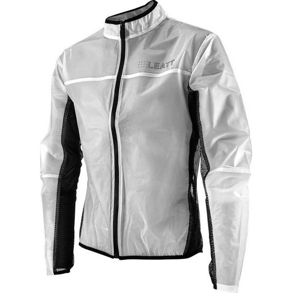 LEATT RaceCover Jasje Heren - Translucent - XL