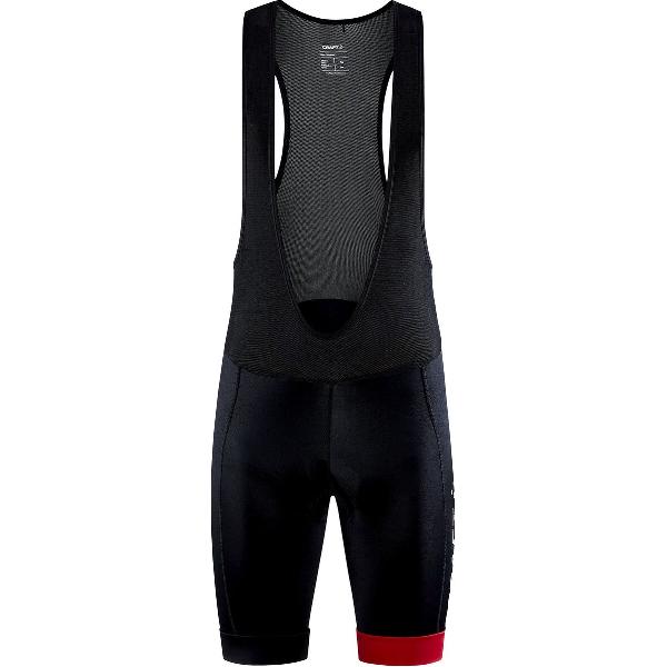 Craft Core Endur Bib Shorts Heren, zwart