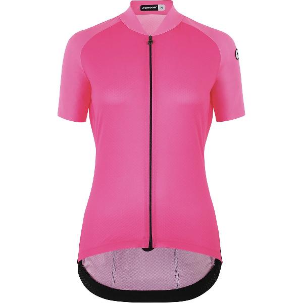 Assos Uma Gt C2 Evo Jersey Met Korte Mouwen Roze S Vrouw