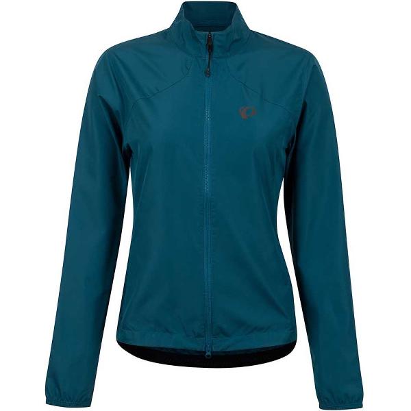 PEARL IZUMI Quest Barr Jasje Dames - Ocean Blue - M