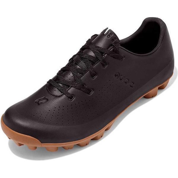 QUOC Gran Tourer Grind Schoenen - Black Gum - Heren - EU 45