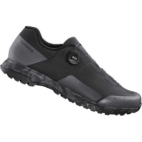 Shimano Et700 Mtb-schoenen Zwart EU 41 Man