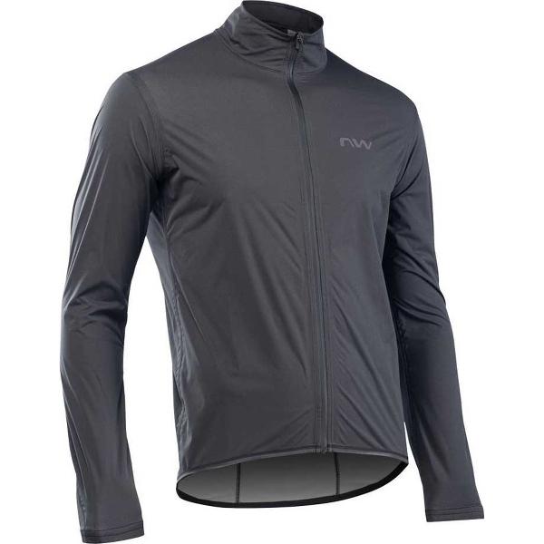 NORTHWAVE Rainskin Shield 2 Jasje Heren - Grey - L