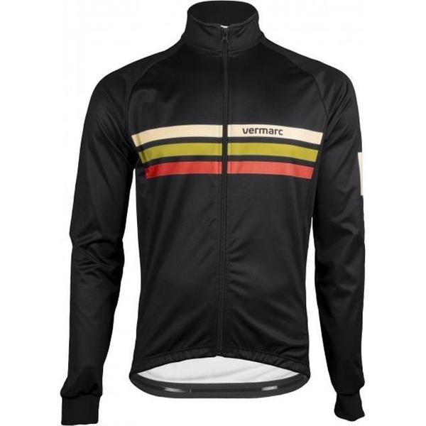 VERMARC Prestige Mid-Season Jacket Zwart Maat S