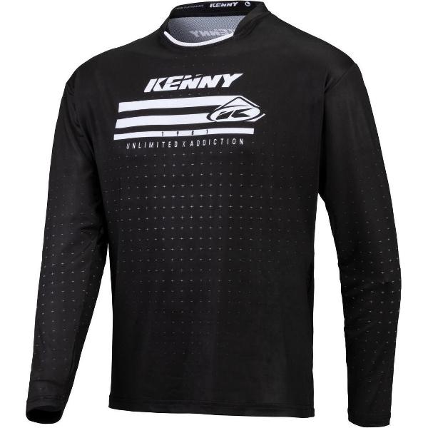 Kenny Evo Pro BMX Shirt Kids black