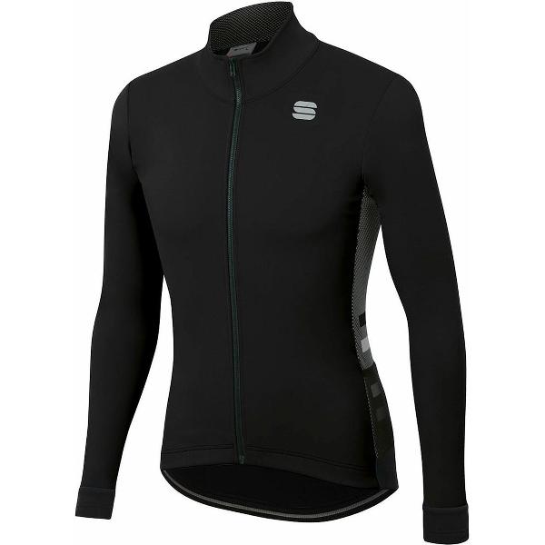 Sportful Fietsjack Heren Zwart - NEO SOFTSHELL JACKET BLACK - L