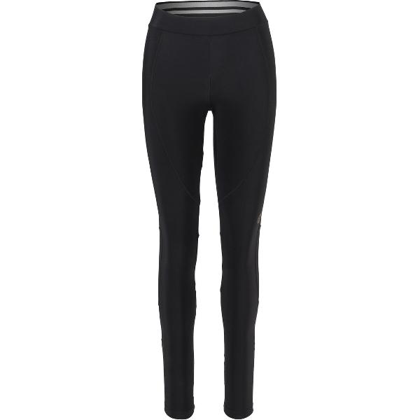 AGU Lange Fietsbroek zonder Zeem Essential Dames - Zwart - XS